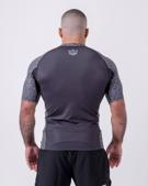 Kingz noise v2 Rashguard-black/white